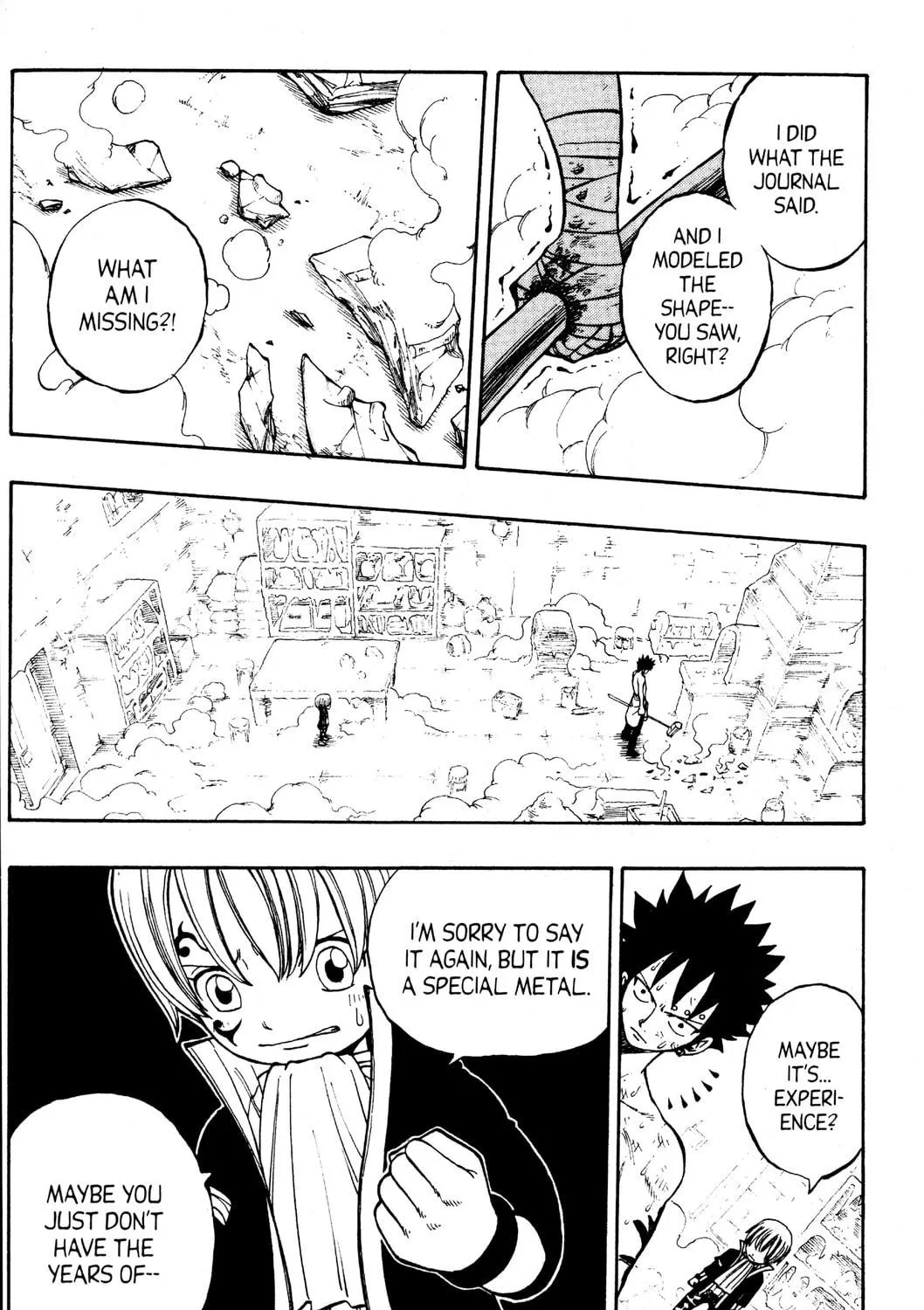 Read Rave Master chapter 268 image 10 on Lezhin