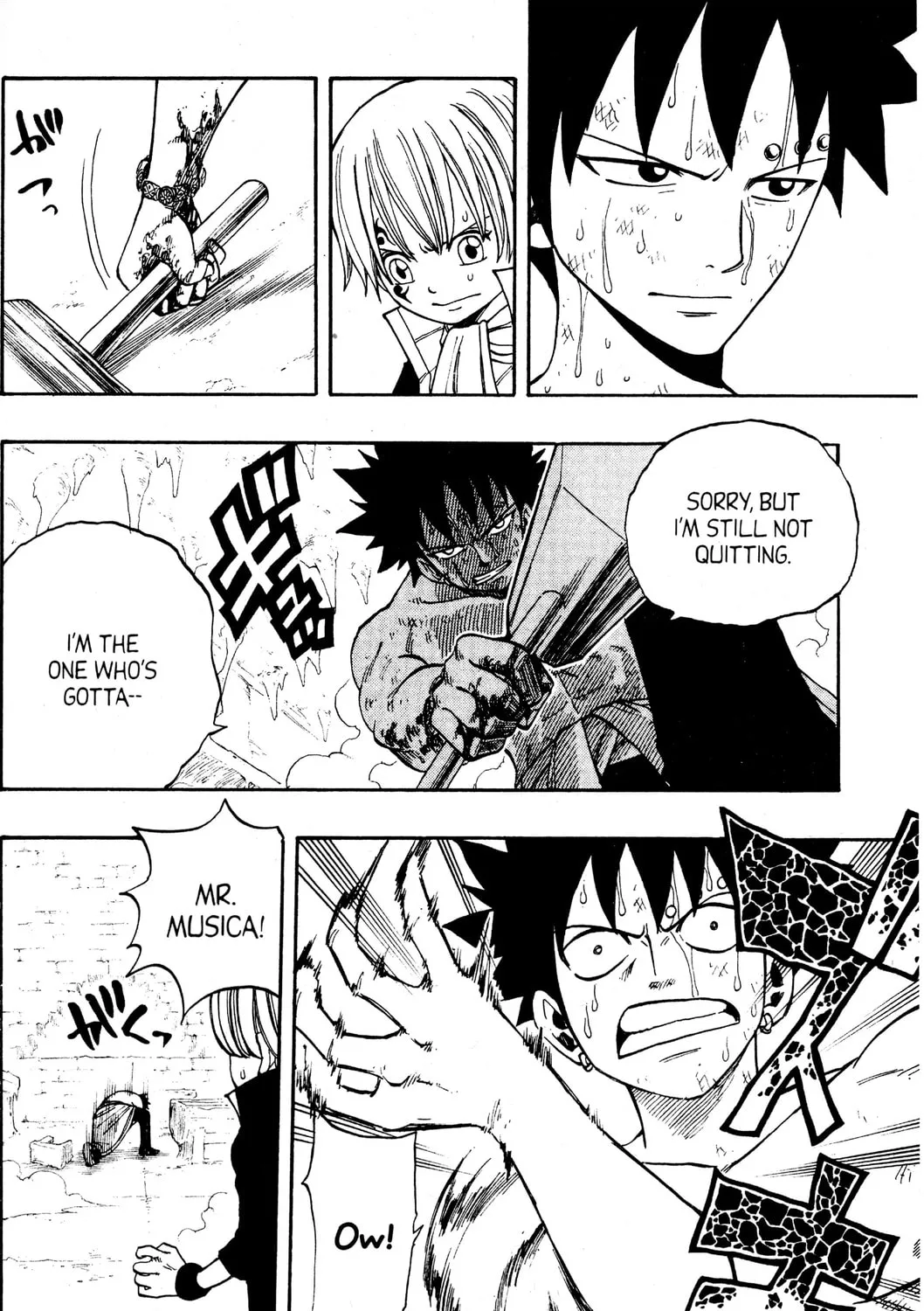 Read Rave Master chapter 268 image 14 on Lezhin