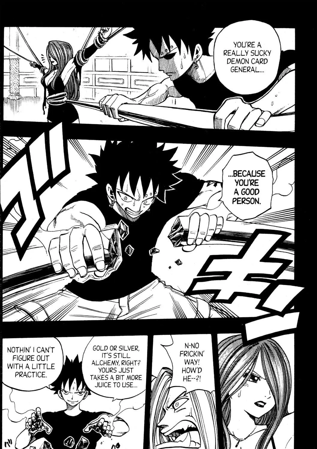Read Rave Master chapter 268 image 18 on Lezhin