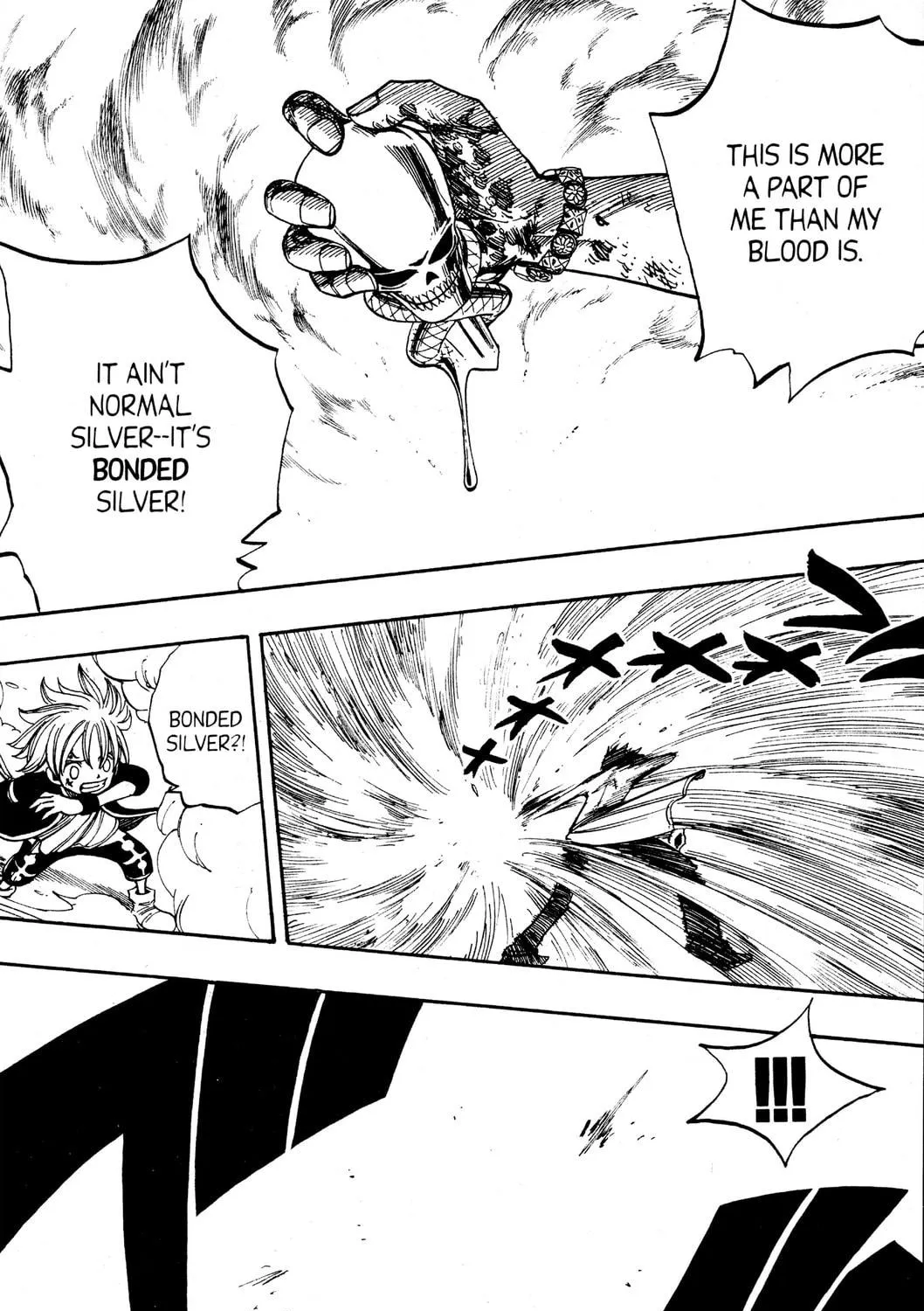 Read Rave Master chapter 268 image 28 on Lezhin