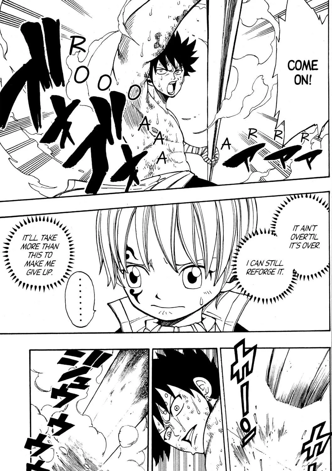 Read Rave Master chapter 268 image 4 on Lezhin