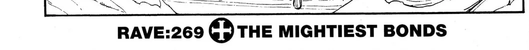 Read Rave Master chapter 269 image 1 on Lezhin
