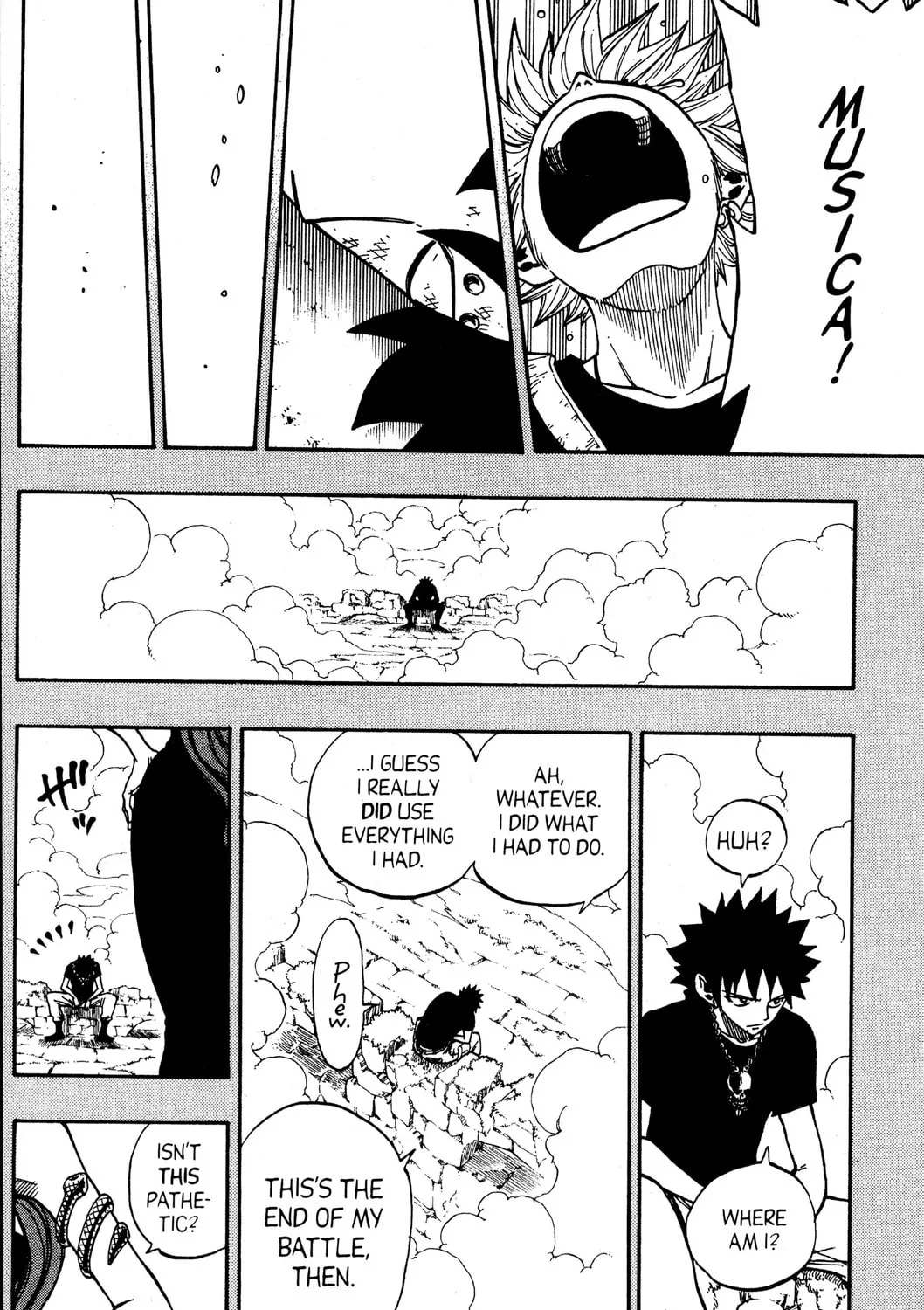 Read Rave Master chapter 269 image 14 on Lezhin