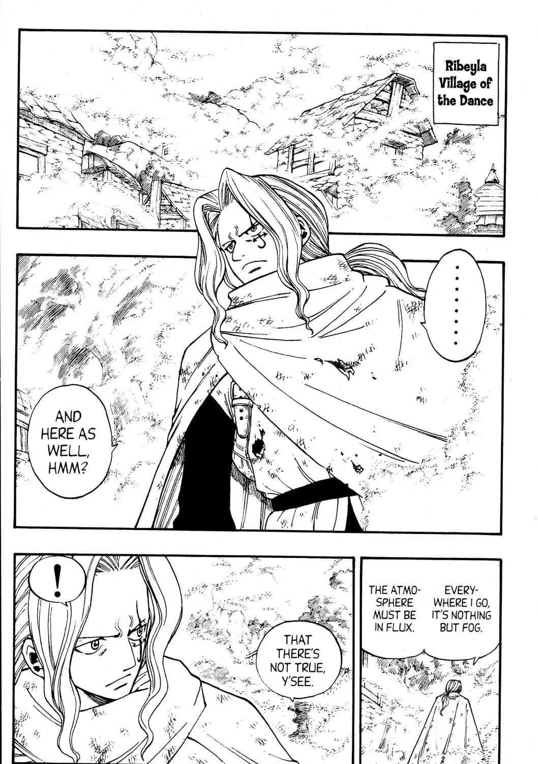 Read Rave Master chapter 269 image 34 on Lezhin