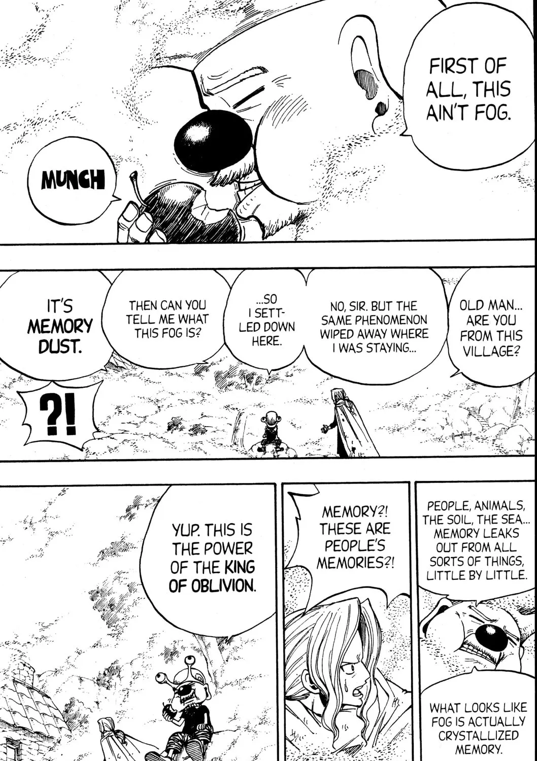 Read Rave Master chapter 269 image 36 on Lezhin