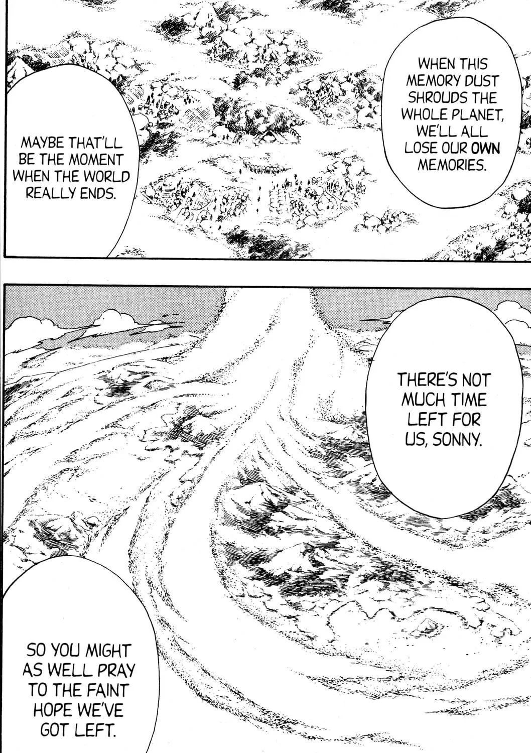 Read Rave Master chapter 269 image 38 on Lezhin