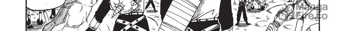 Rave Master Chapter 27 page 6 - 