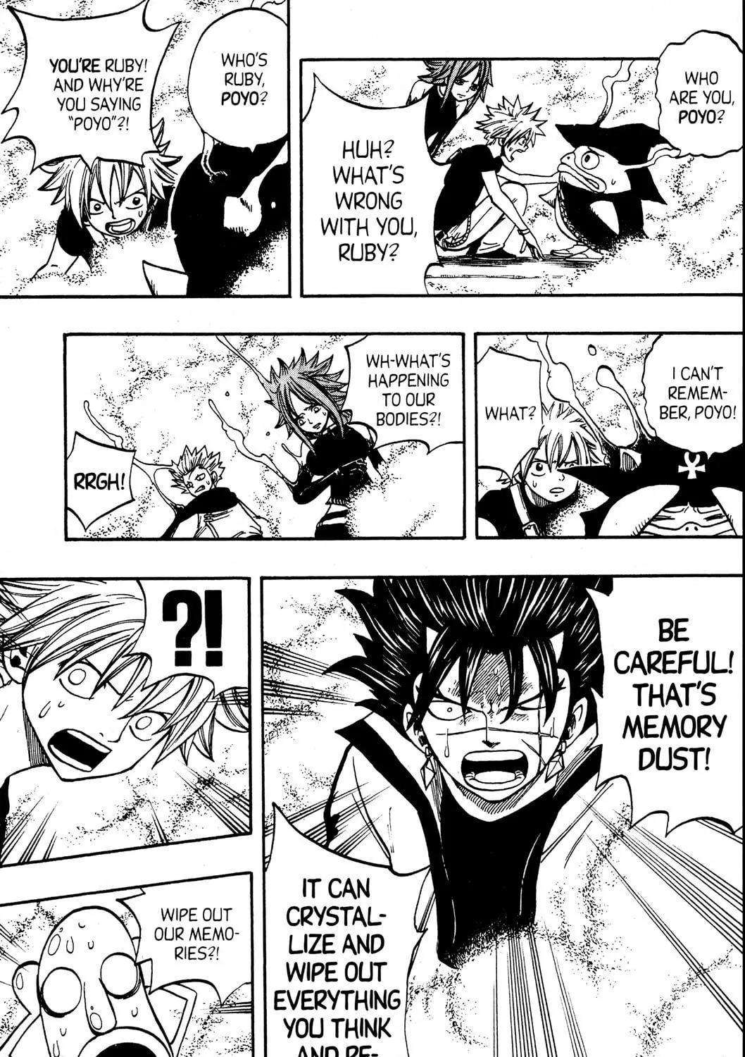 Read Rave Master chapter 270 image 28 on Lezhin