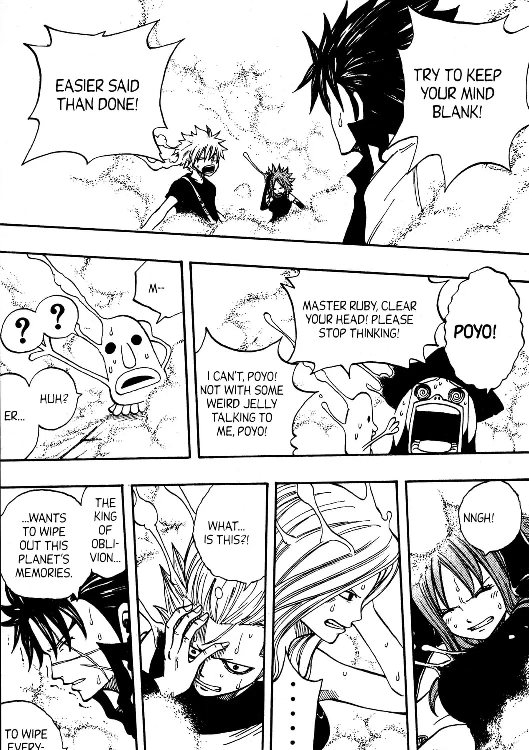 Read Rave Master chapter 270 image 30 on Lezhin