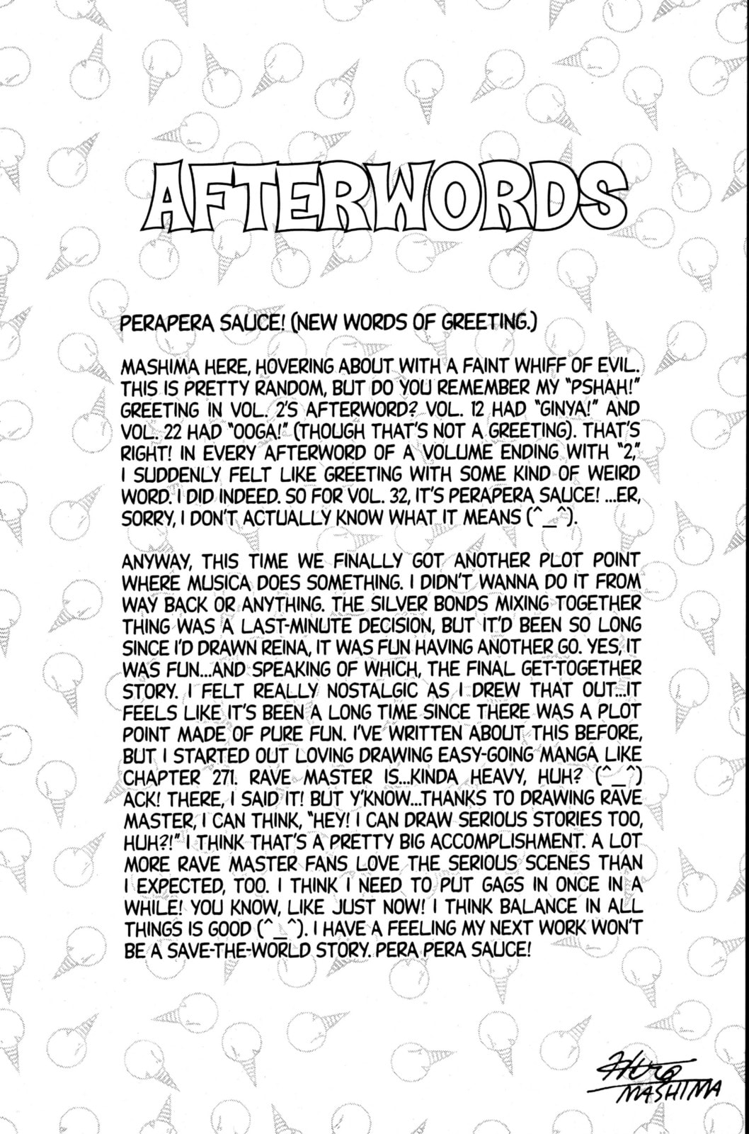 Read Rave Master chapter 271.1 image 1 on Lezhin