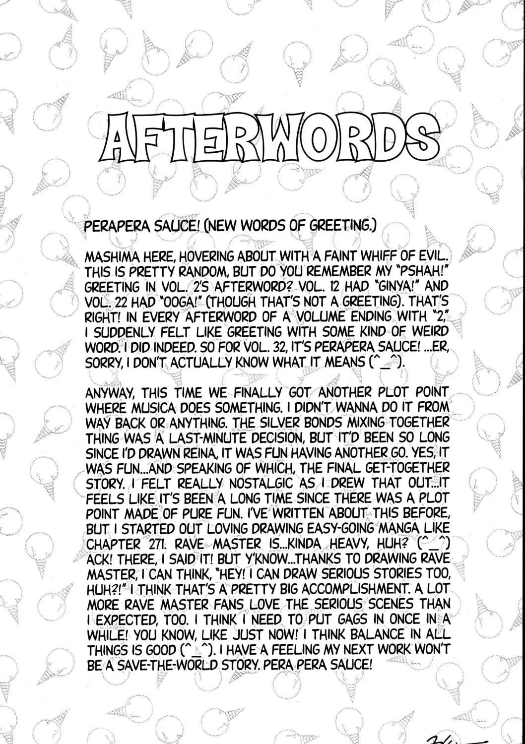 Read Rave Master chapter 271.5 image 4 on Lezhin