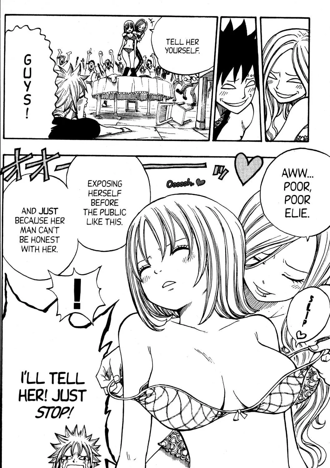 Read Rave Master chapter 271 image 28 on Lezhin