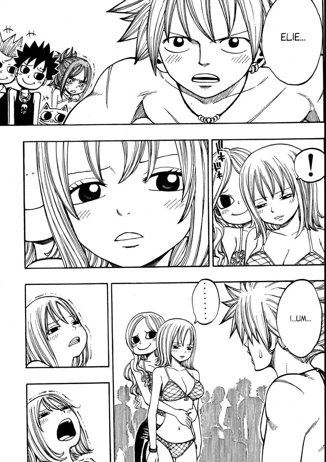 Read Rave Master chapter 271 image 34 on Lezhin