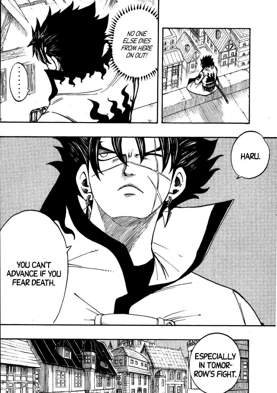 Read Rave Master chapter 271 image 6 on Lezhin