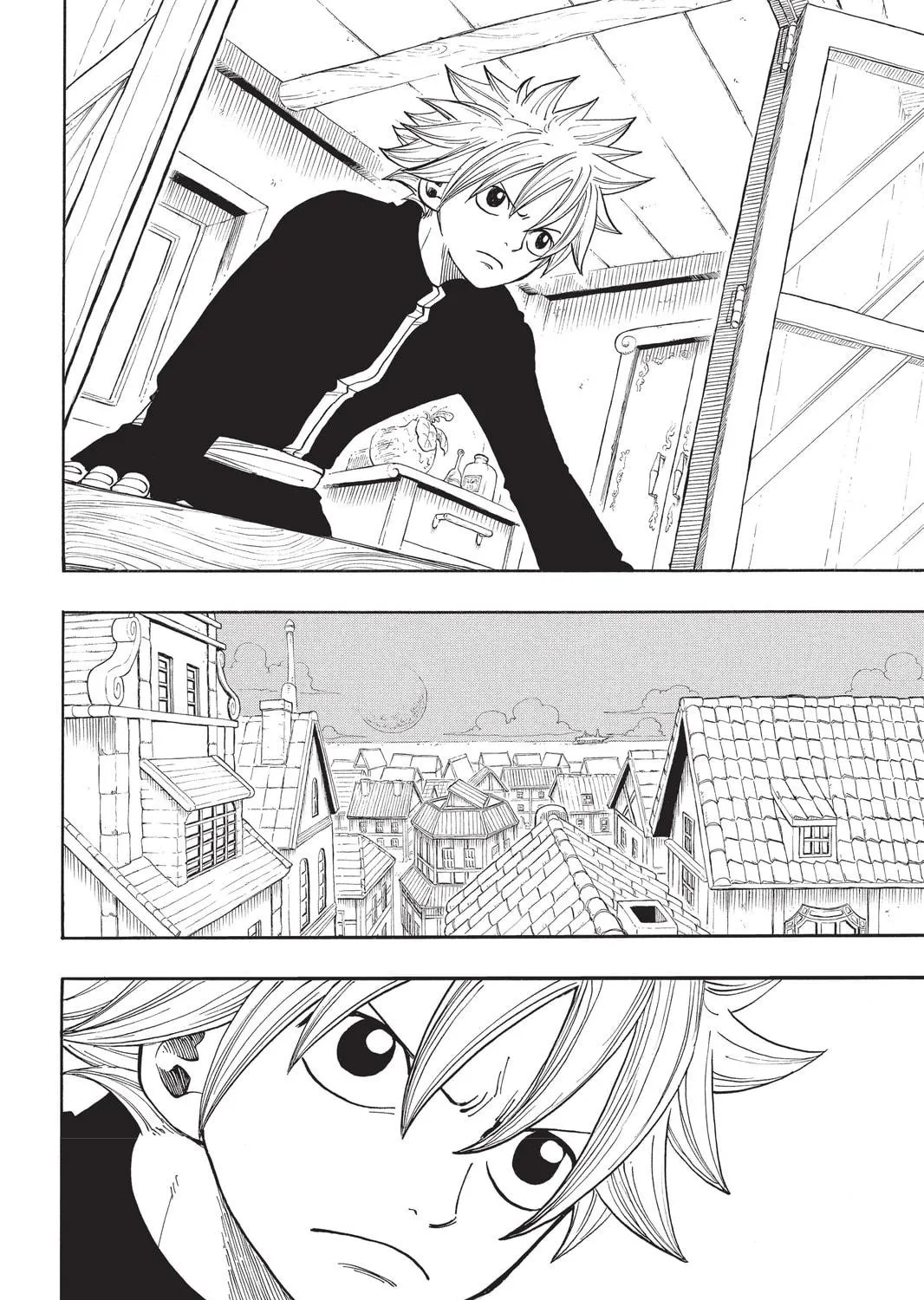 Read Rave Master chapter 272 image 10 on Lezhin