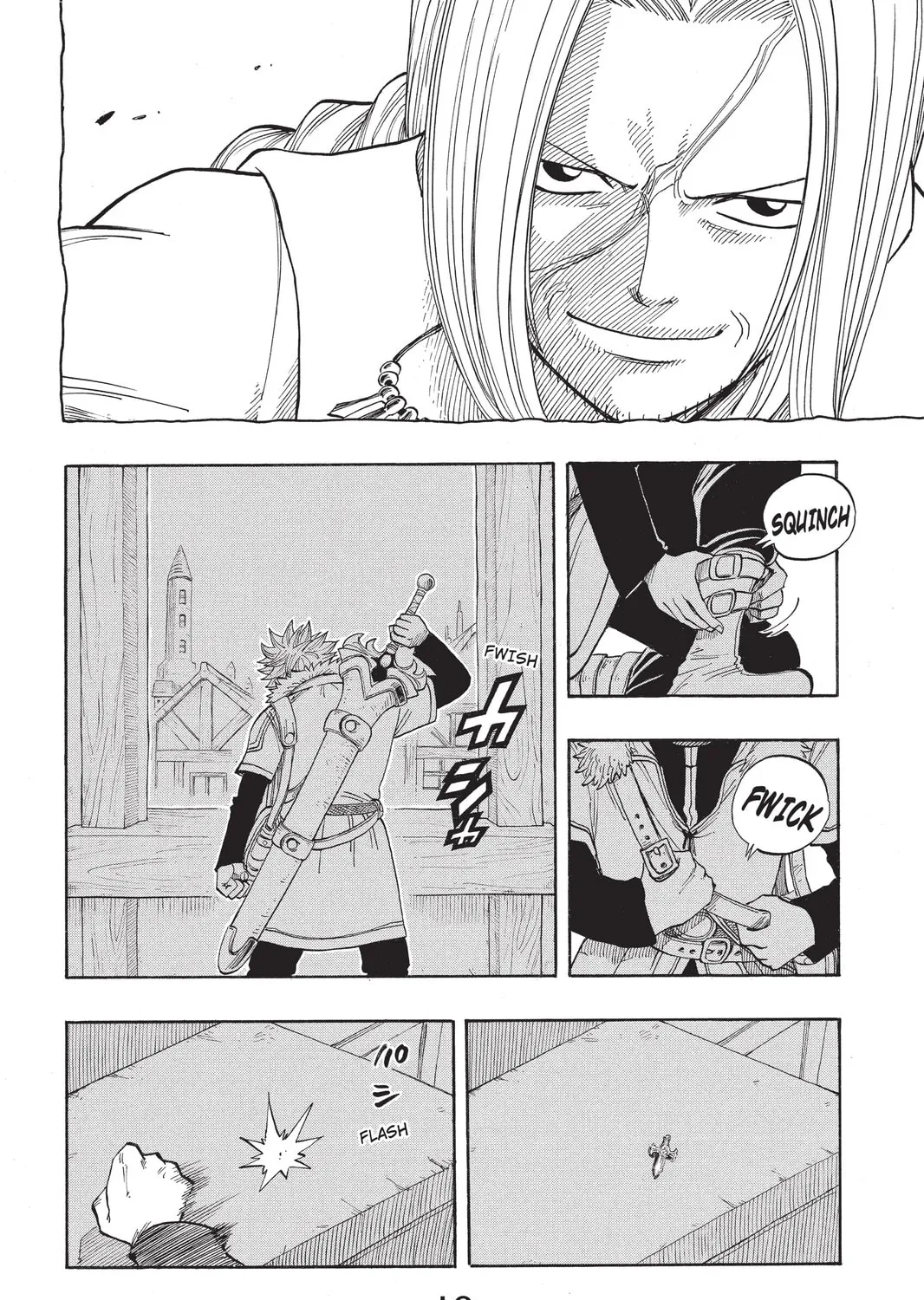 Read Rave Master chapter 272 image 14 on Lezhin