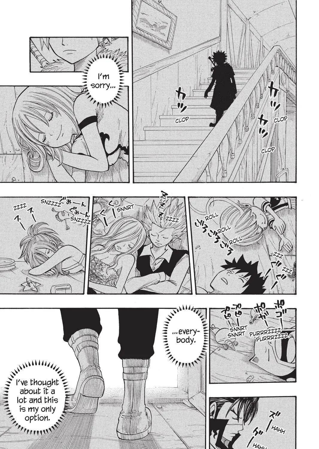 Read Rave Master chapter 272 image 16 on Lezhin