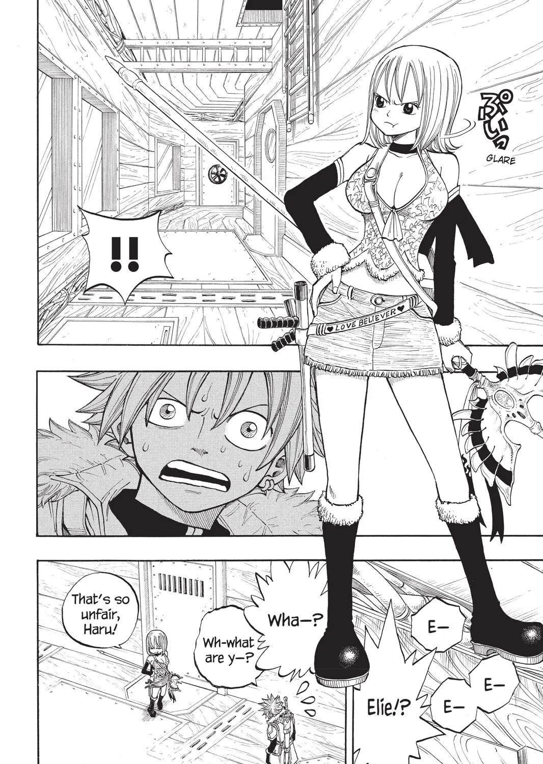 Read Rave Master chapter 272 image 22 on Lezhin