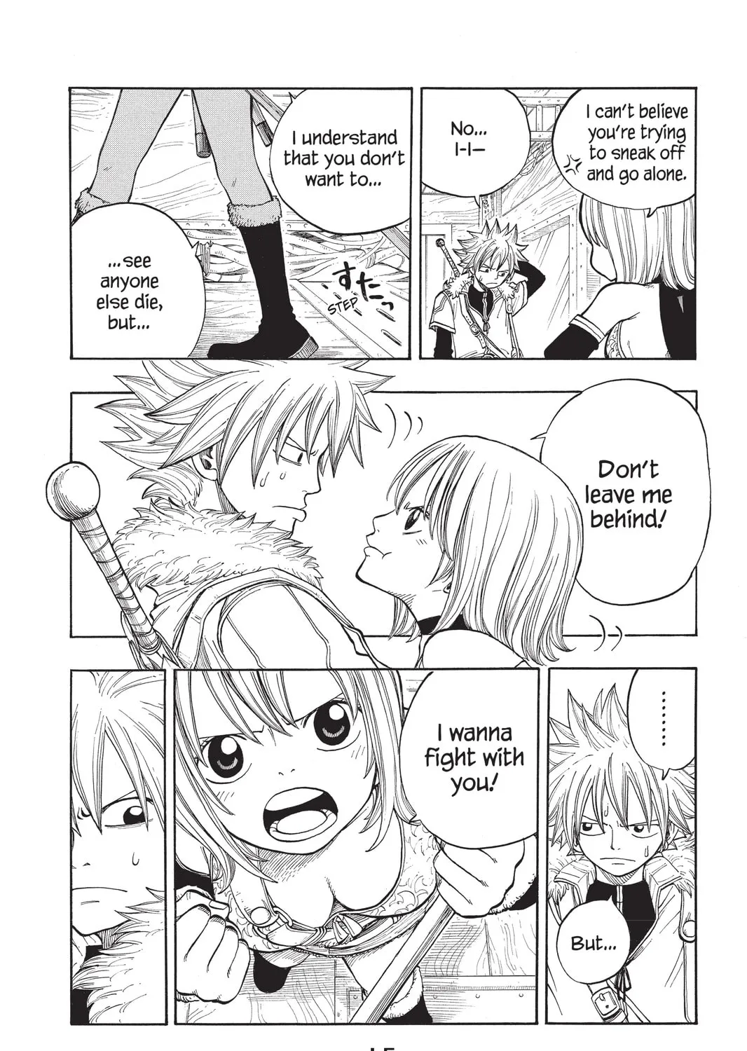 Read Rave Master chapter 272 image 24 on Lezhin