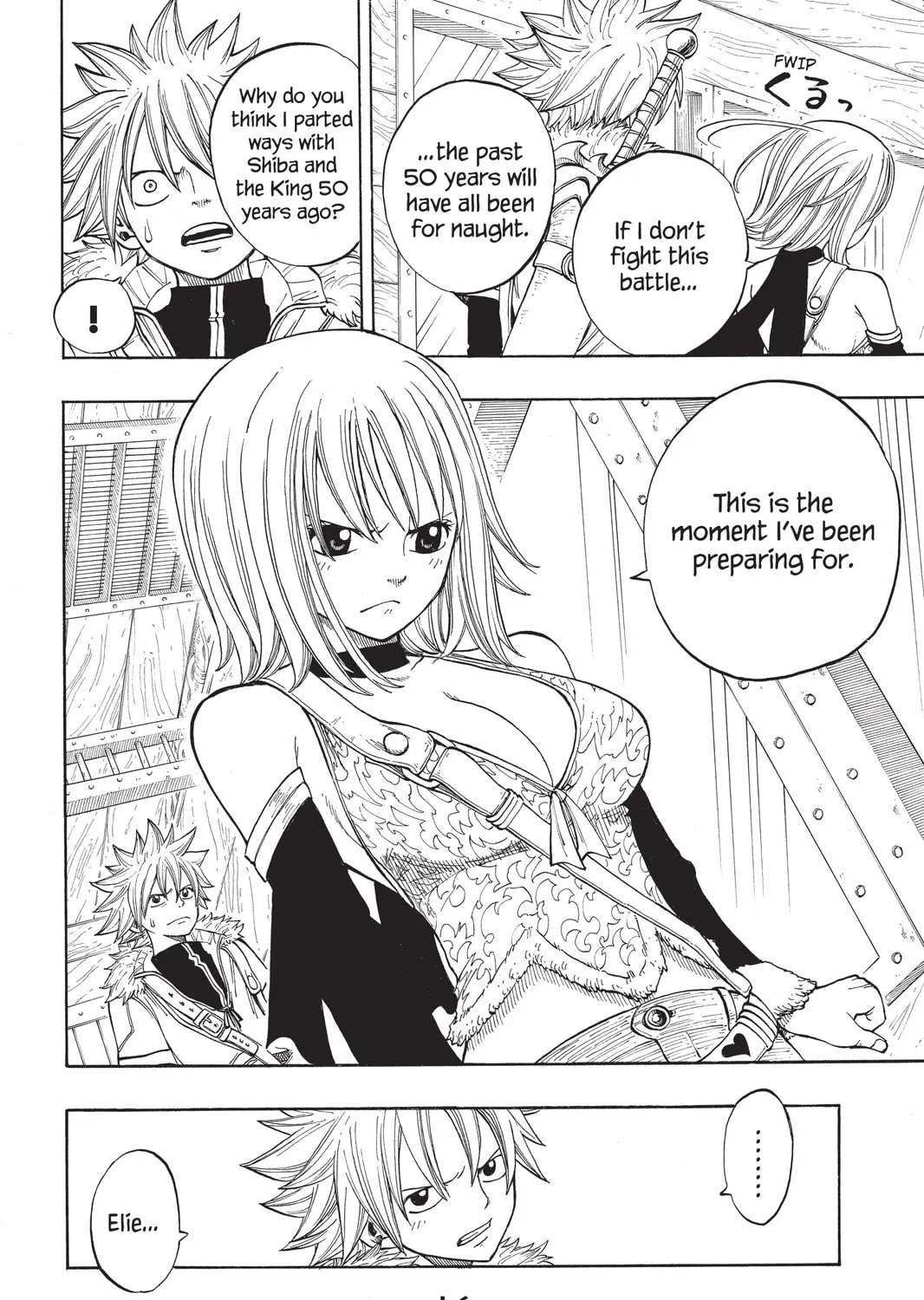 Read Rave Master chapter 272 image 26 on Lezhin
