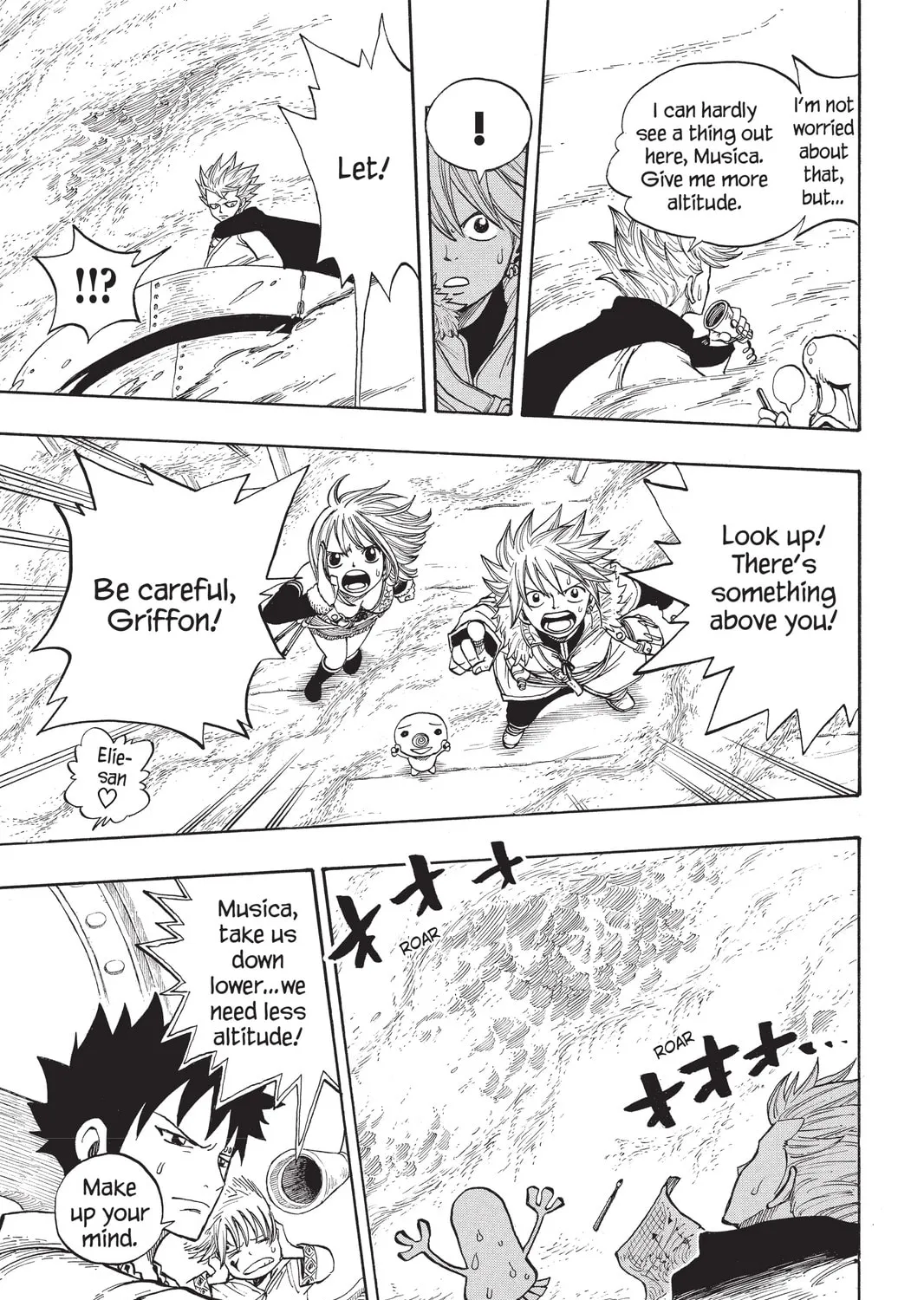 Read Rave Master chapter 273 image 12 on Lezhin