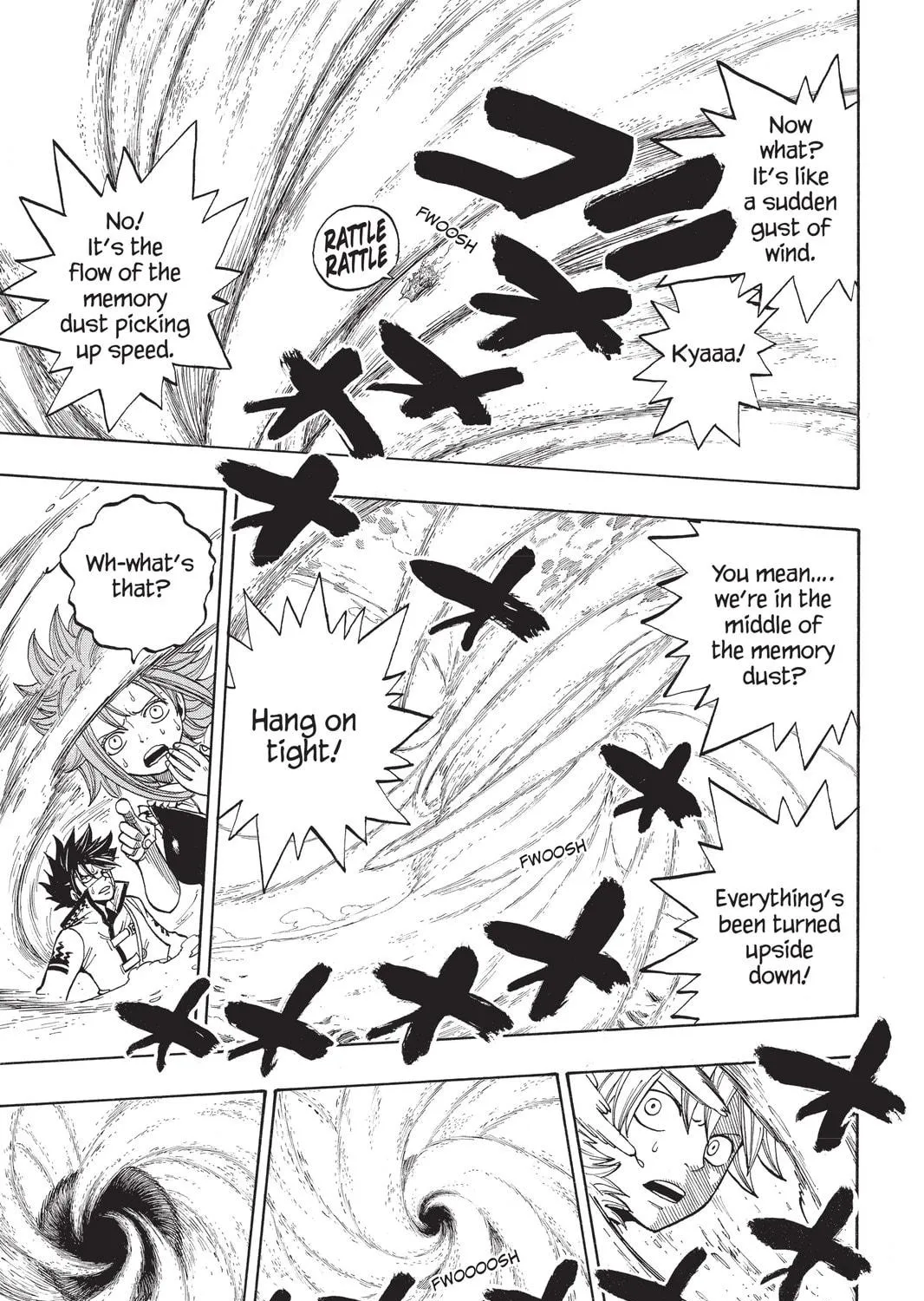 Read Rave Master chapter 273 image 16 on Lezhin