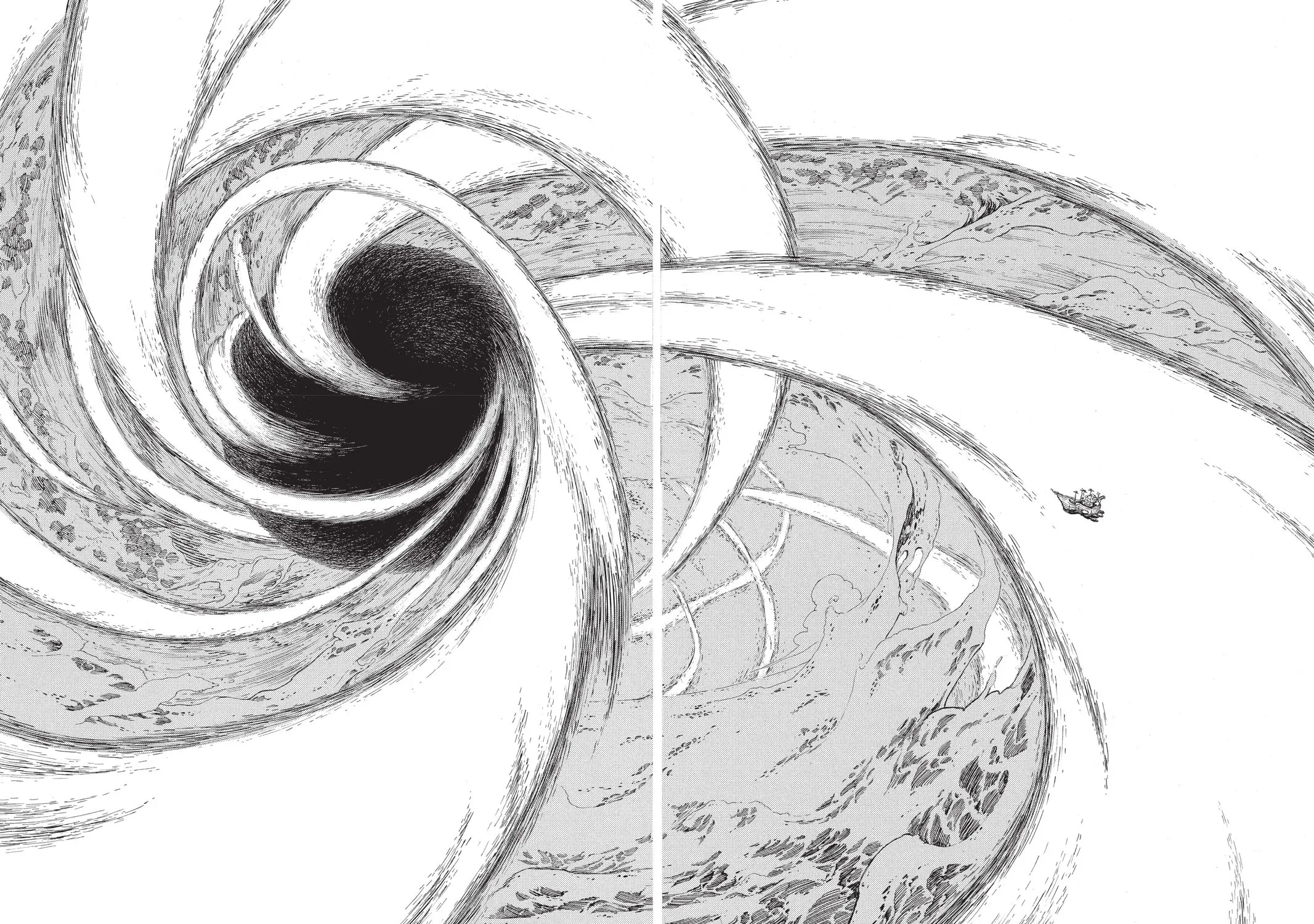 Read Rave Master chapter 273 image 18 on Lezhin