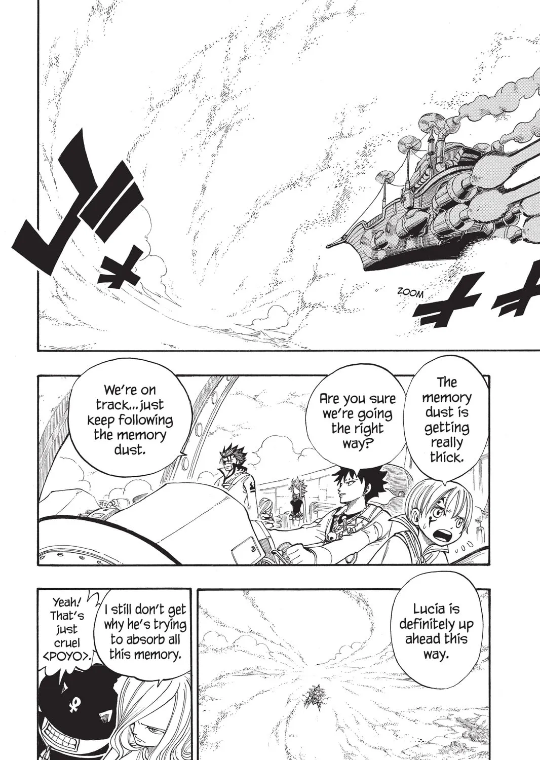 Read Rave Master chapter 273 image 2 on Lezhin