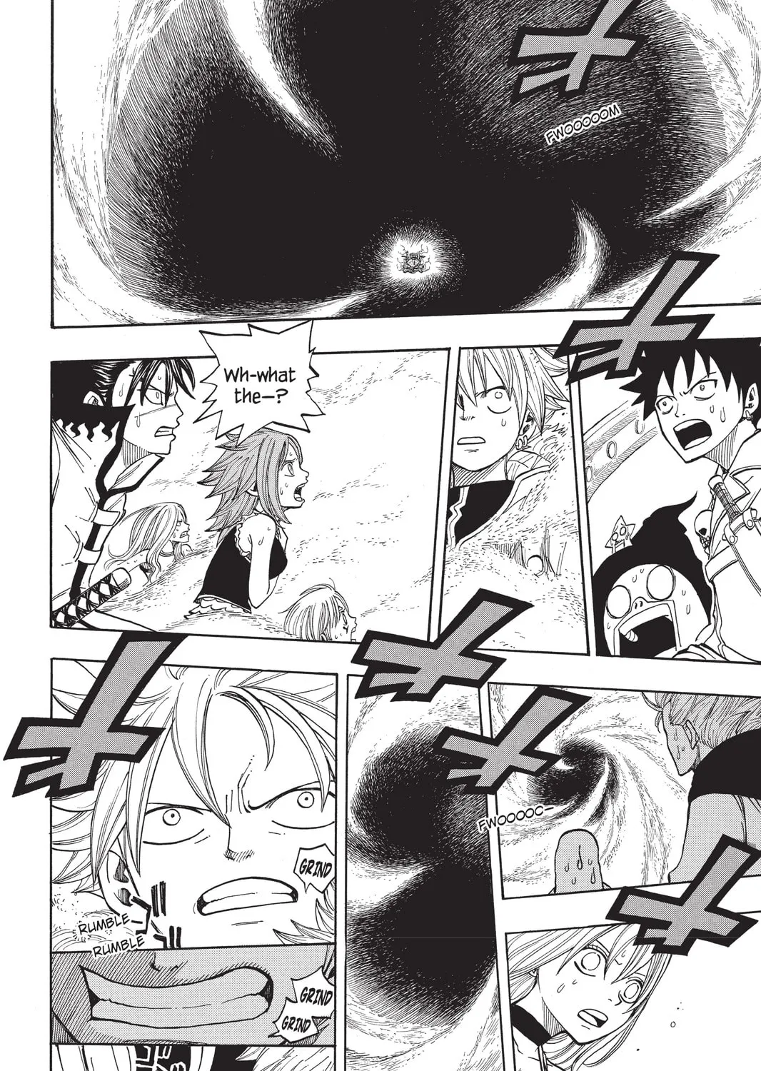 Read Rave Master chapter 273 image 20 on Lezhin