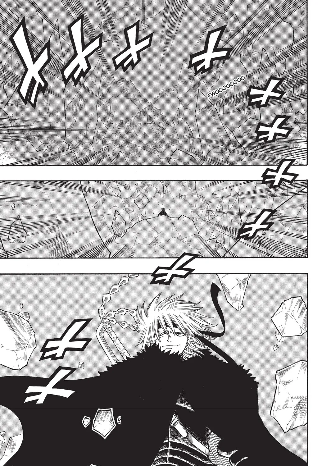 Read Rave Master chapter 273 image 26 on Lezhin