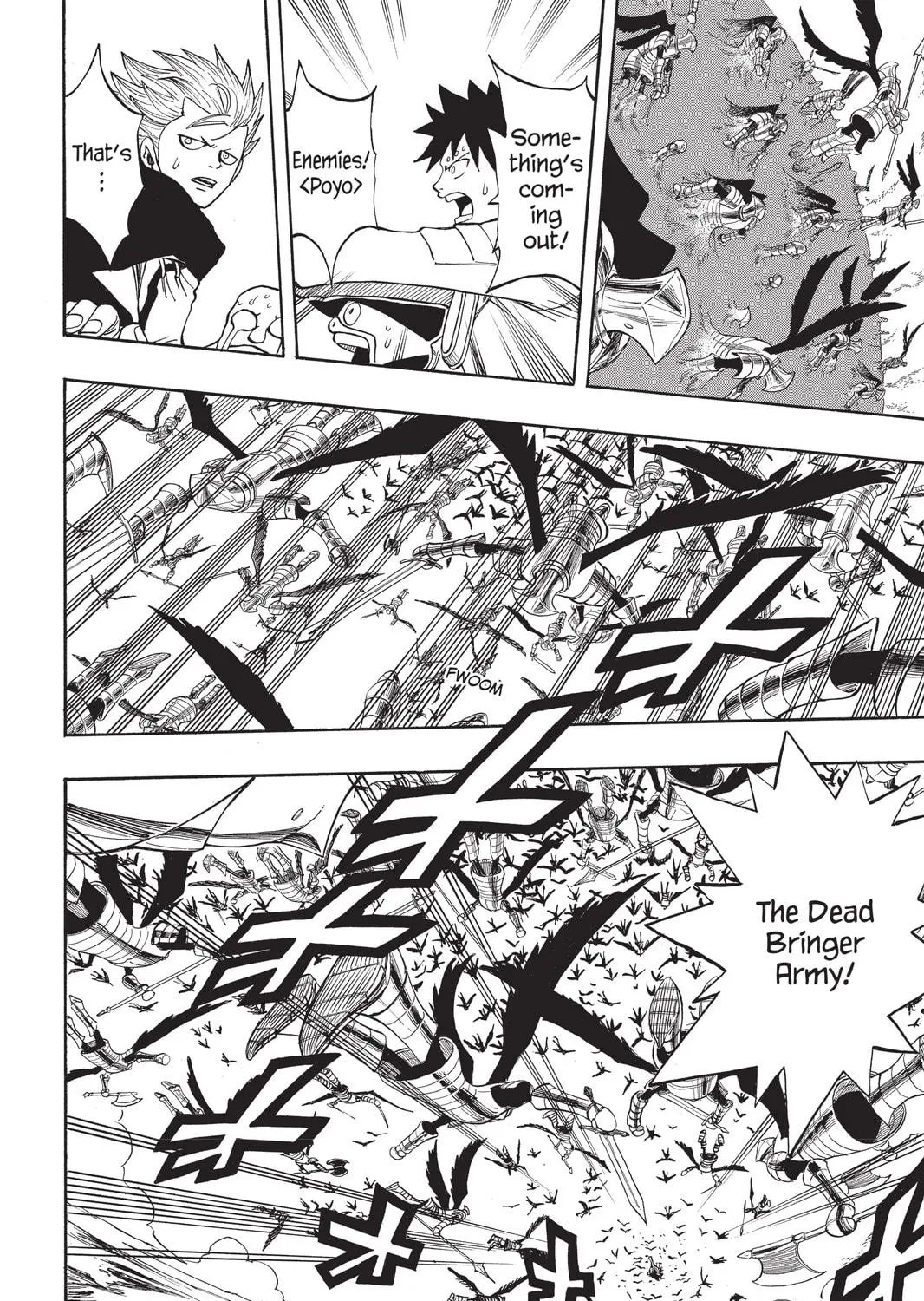 Read Rave Master chapter 273 image 28 on Lezhin