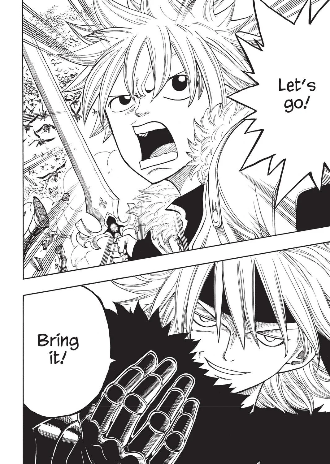 Read Rave Master chapter 273 image 34 on Lezhin