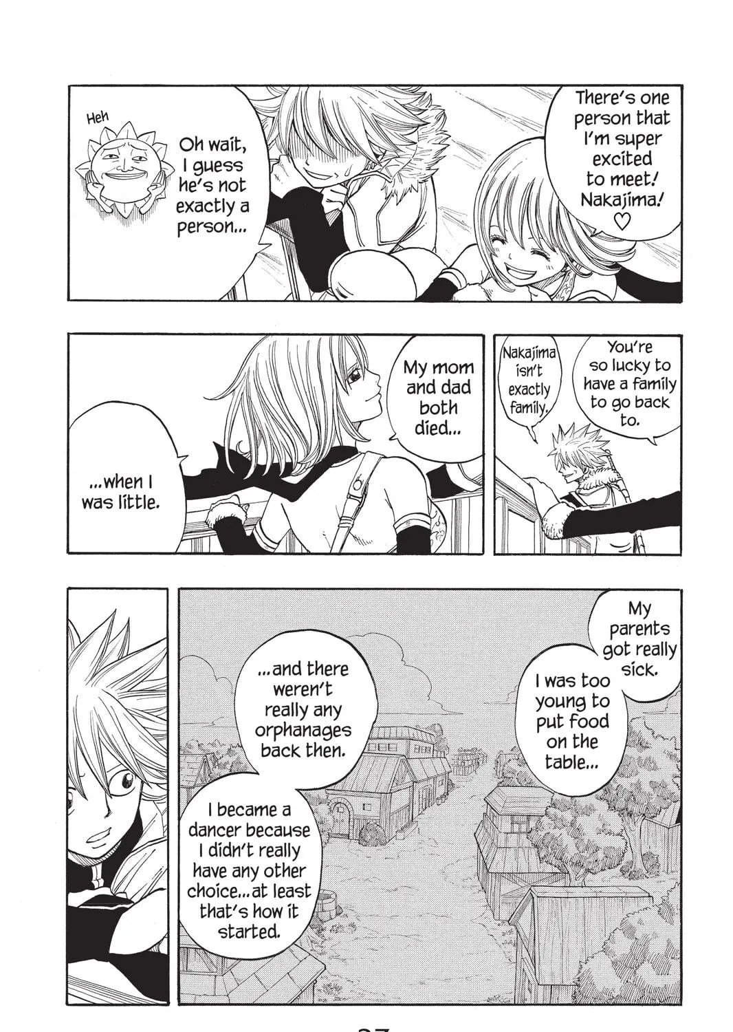 Read Rave Master chapter 273 image 8 on Lezhin