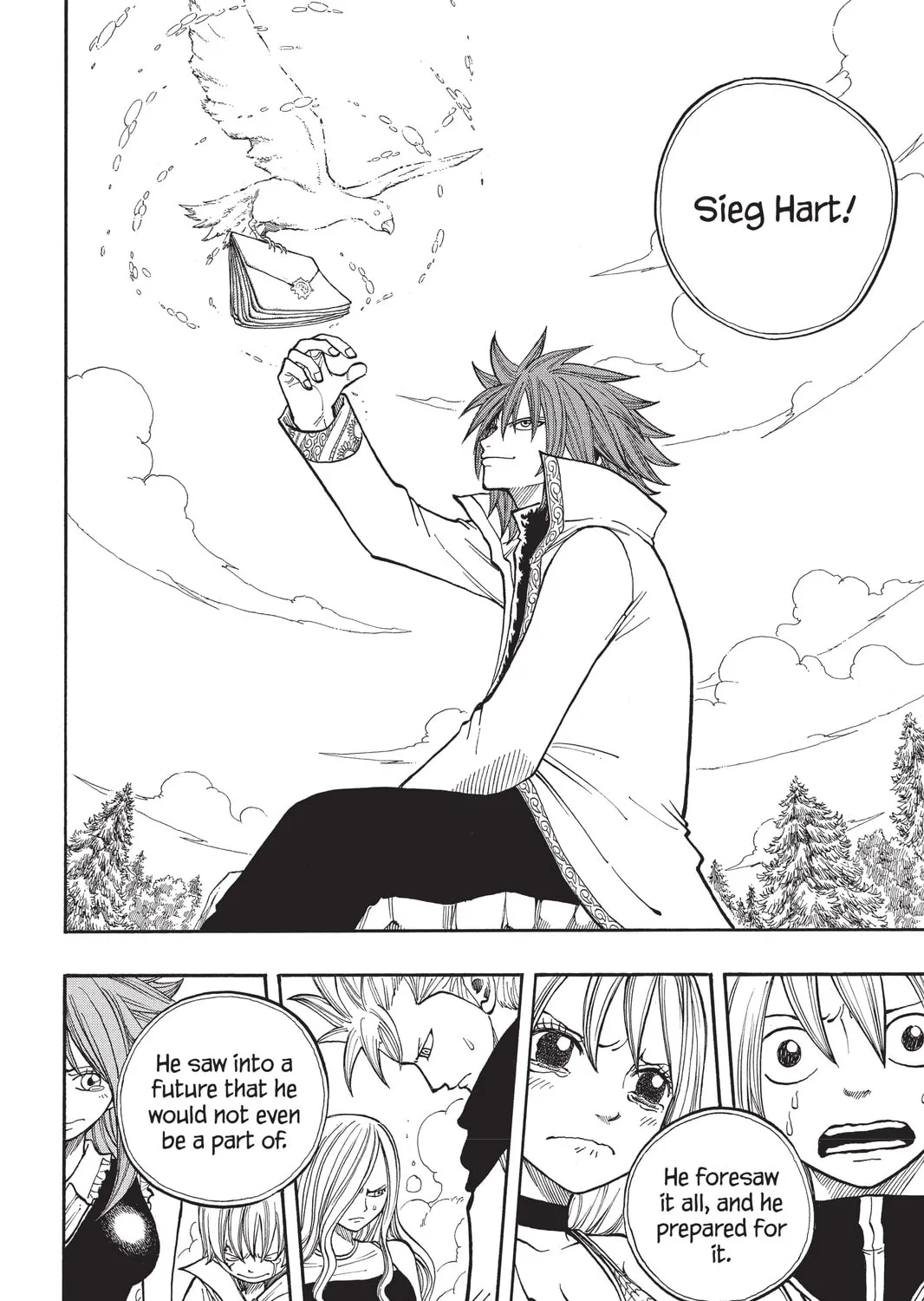 Read Rave Master chapter 274 image 26 on Lezhin