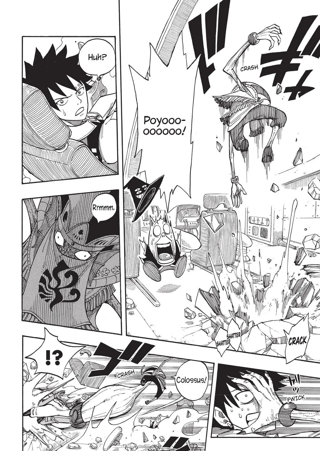 Read Rave Master chapter 275 image 16 on Lezhin