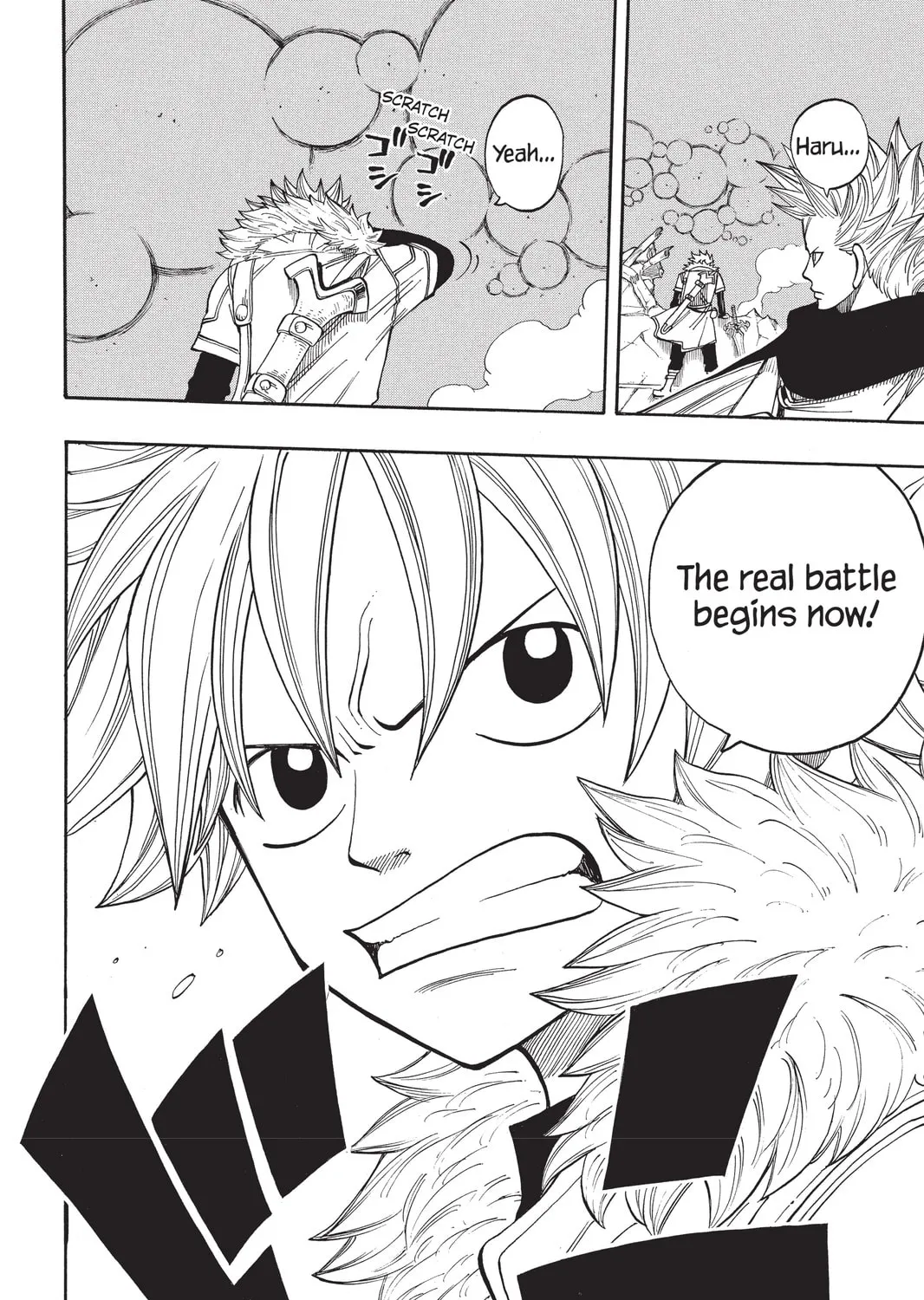 Read Rave Master chapter 275 image 2 on Lezhin
