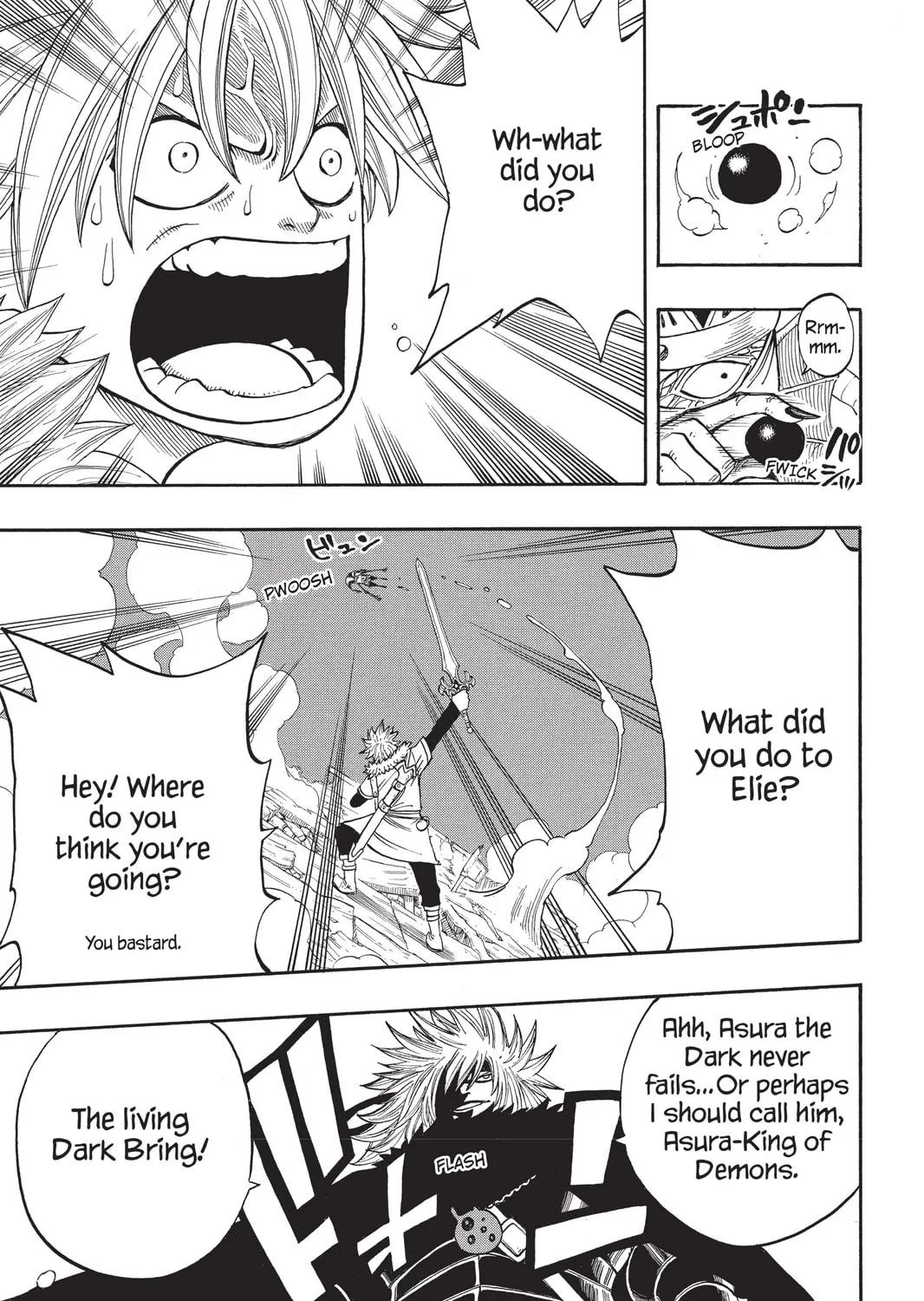 Read Rave Master chapter 275 image 30 on Lezhin