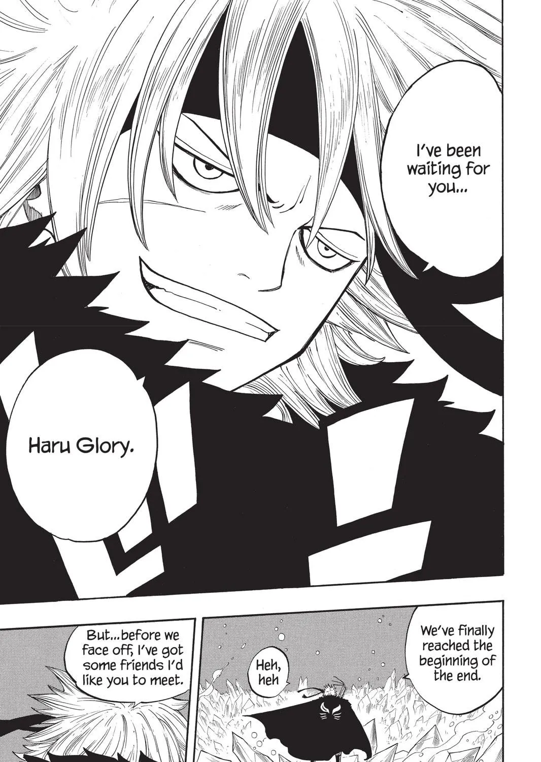 Read Rave Master chapter 275 image 4 on Lezhin