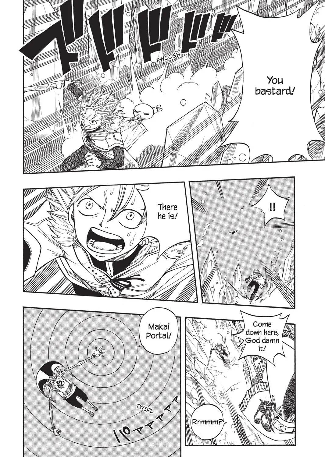 Read Rave Master chapter 276 image 14 on Lezhin