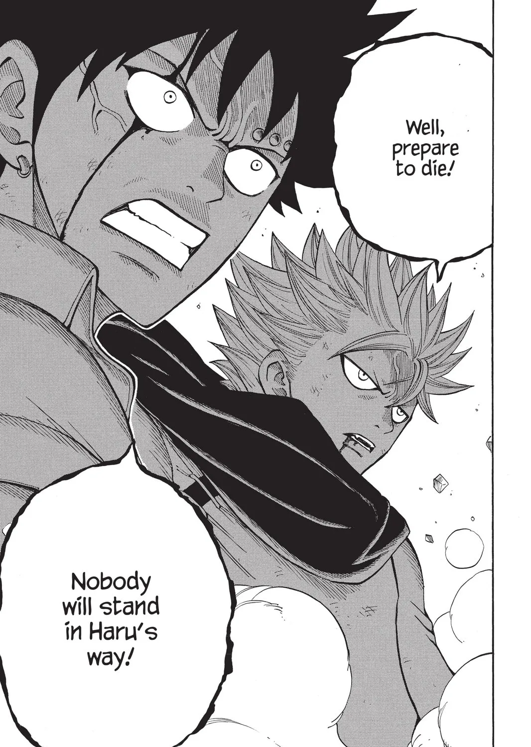 Read Rave Master chapter 276 image 32 on Lezhin