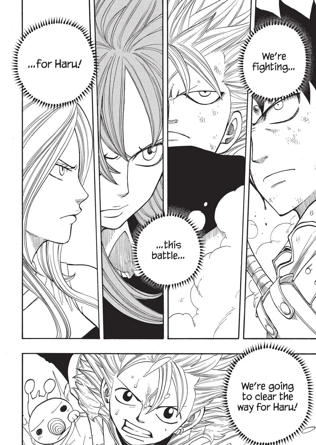Read Rave Master chapter 276 image 38 on Lezhin