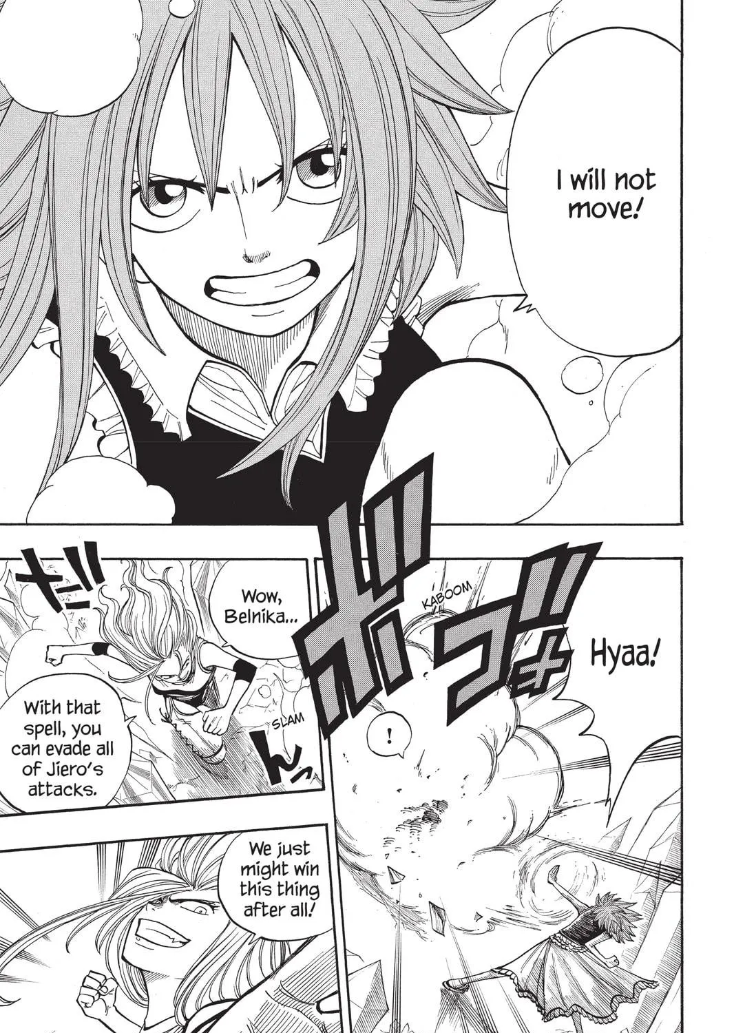 Read Rave Master chapter 277 image 16 on Lezhin