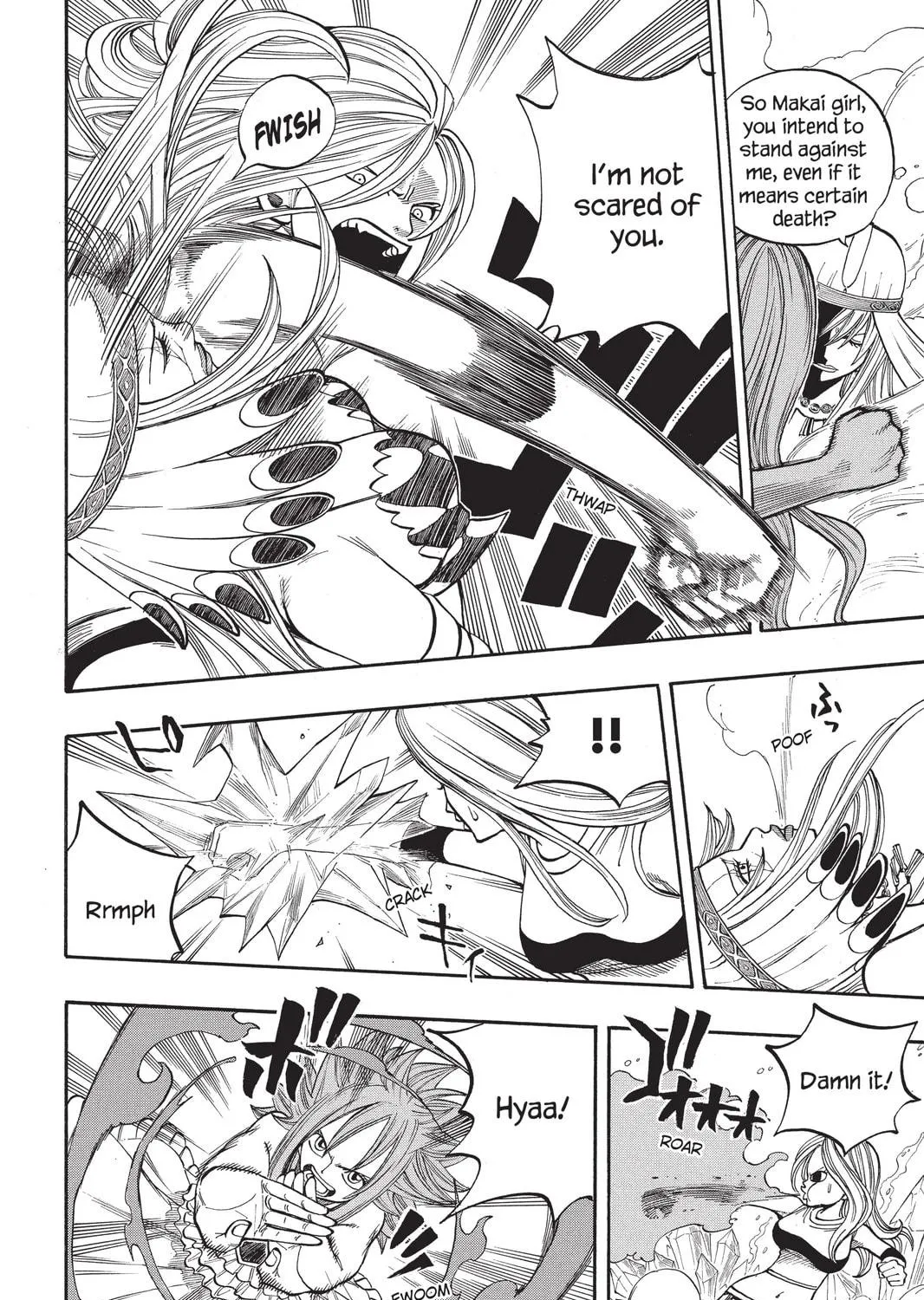 Read Rave Master chapter 277 image 18 on Lezhin