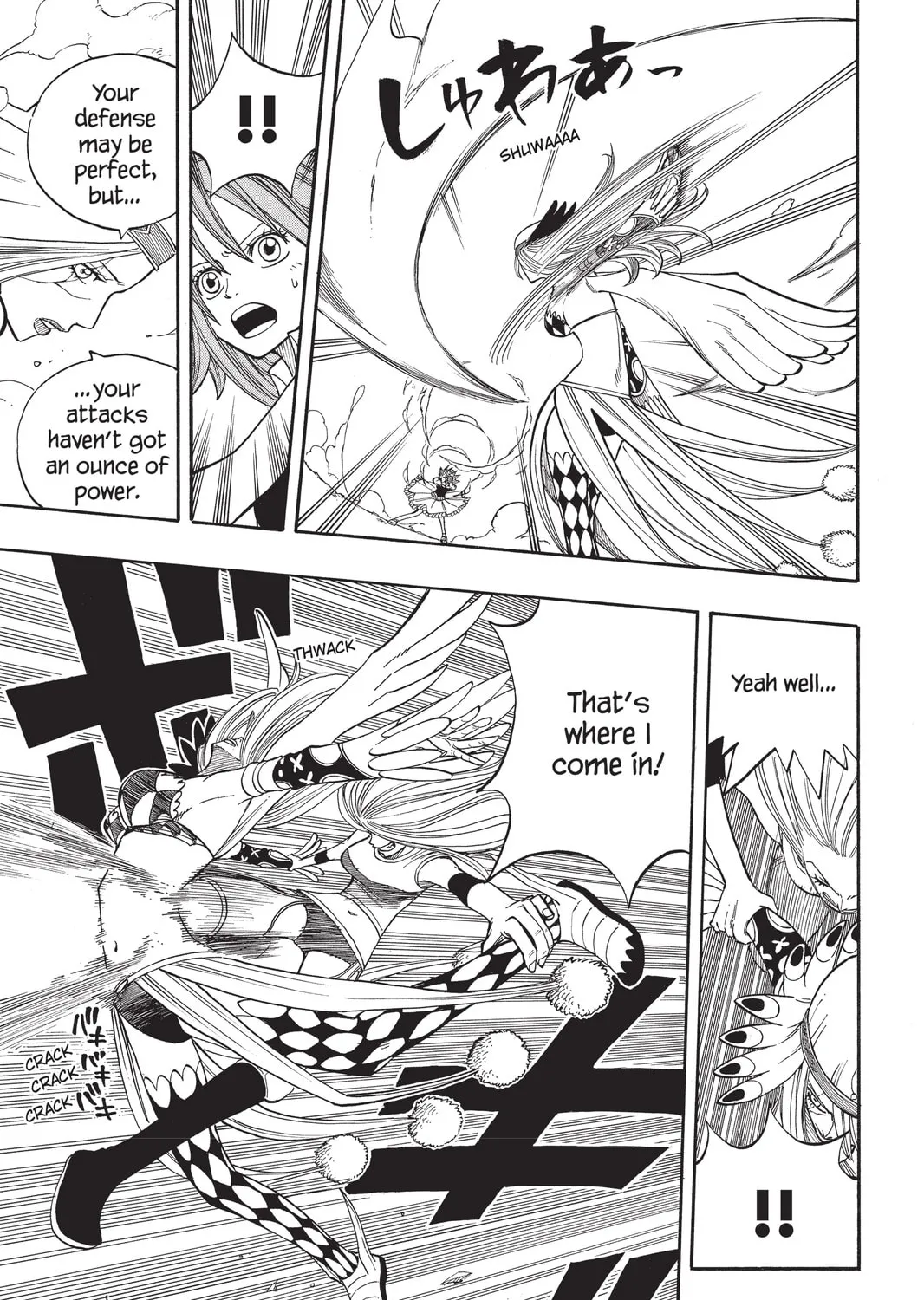 Read Rave Master chapter 277 image 20 on Lezhin