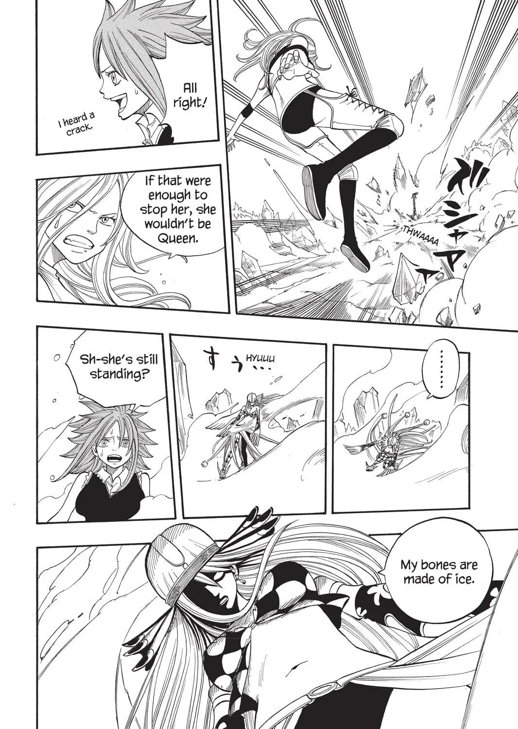 Read Rave Master chapter 277 image 22 on Lezhin