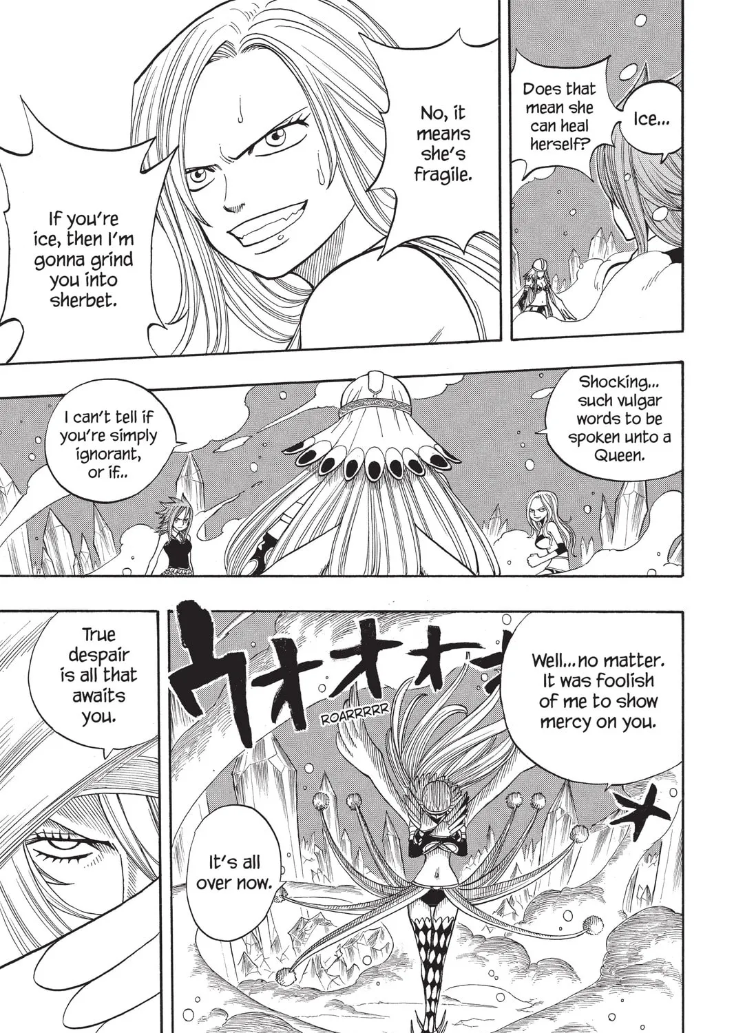 Read Rave Master chapter 277 image 24 on Lezhin