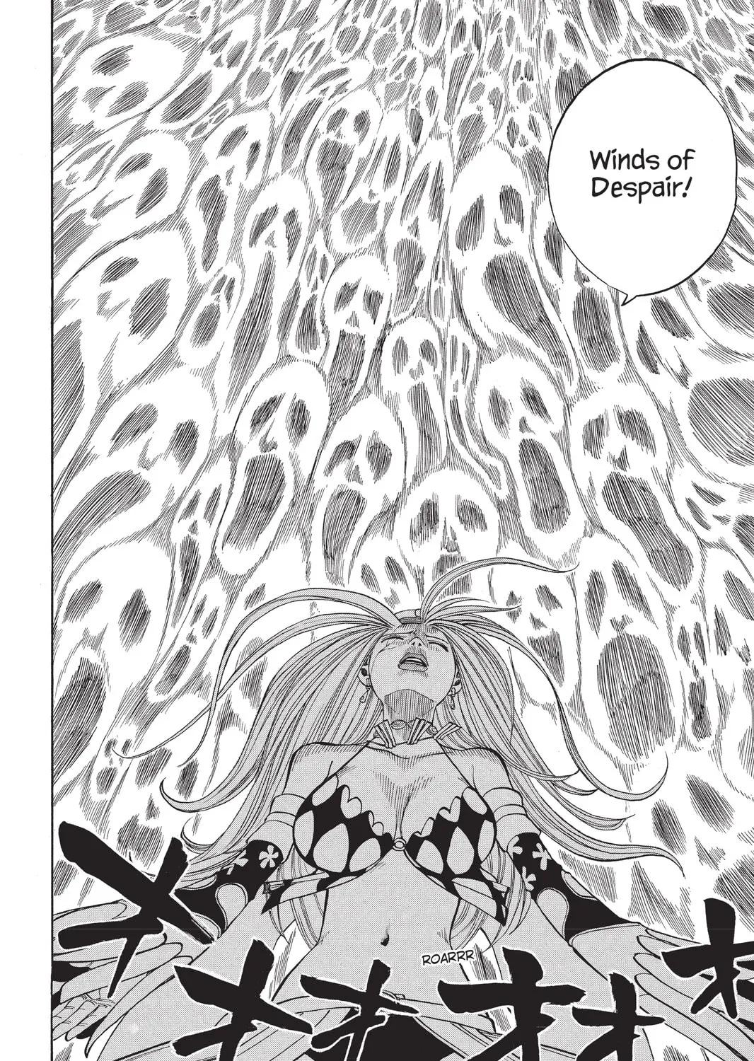 Read Rave Master chapter 277 image 26 on Lezhin