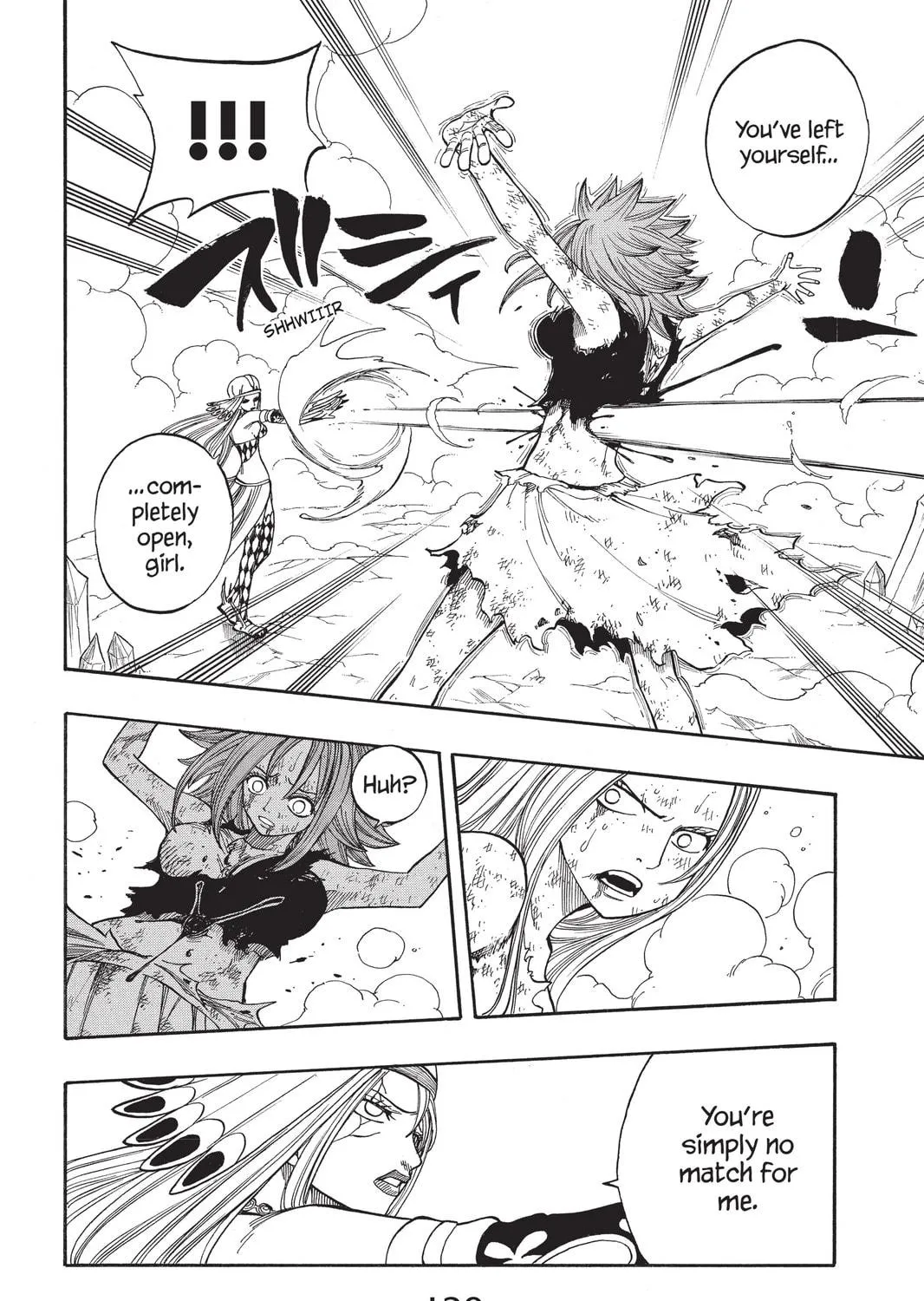 Read Rave Master chapter 277 image 34 on Lezhin