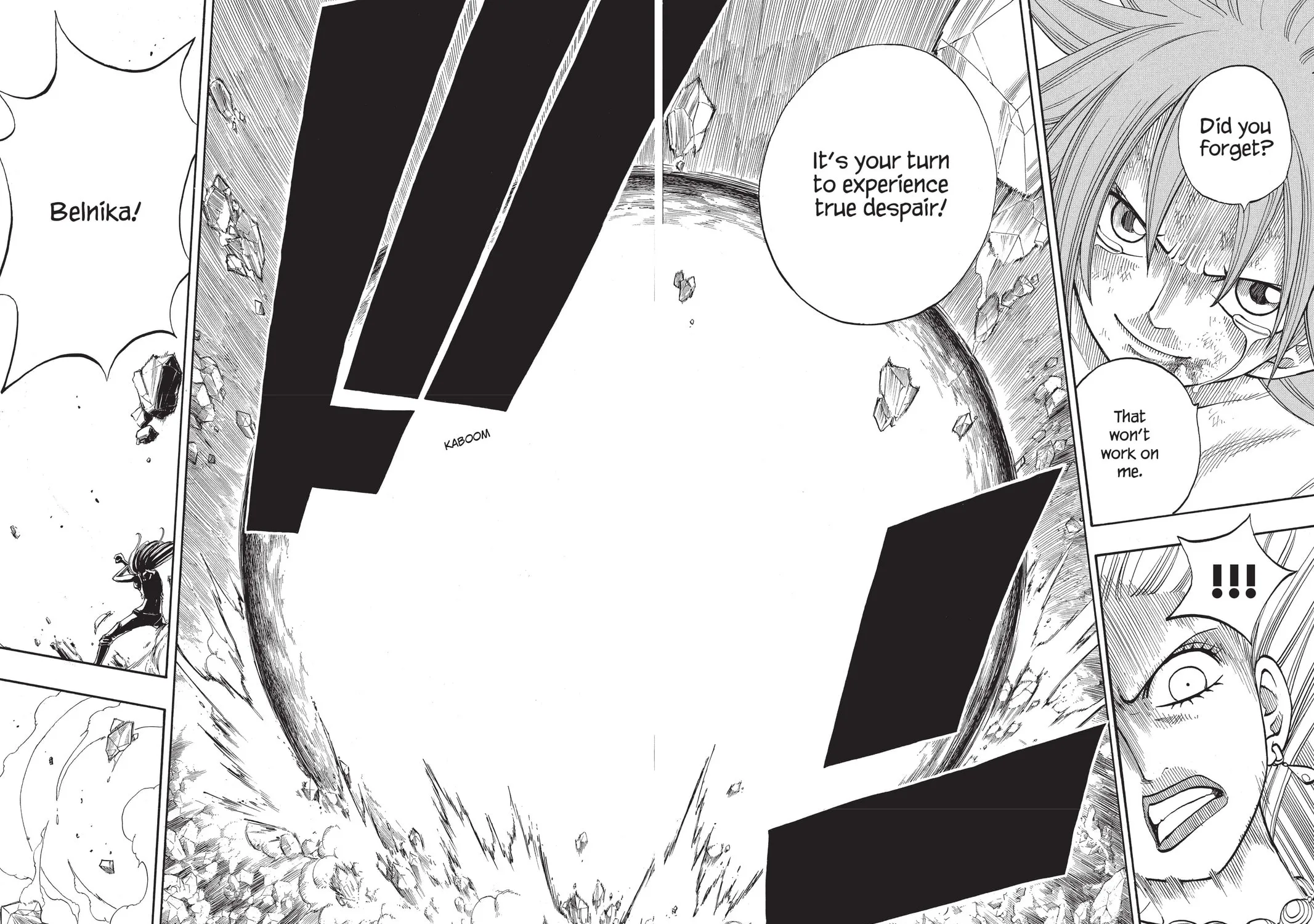 Read Rave Master chapter 278 image 10 on Lezhin