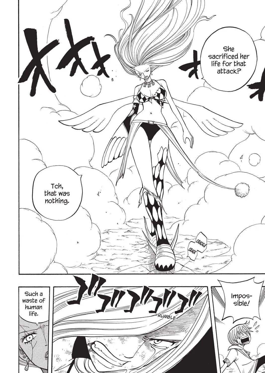 Read Rave Master chapter 278 image 16 on Lezhin